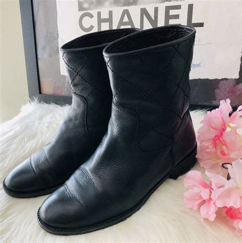 coco chanel mens boots|boots Chanel coco mademoiselle.